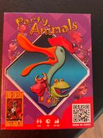 Party animals, Hobby en Vrije tijd, Gezelschapsspellen | Kaartspellen, Ophalen of Verzenden, Zo goed als nieuw