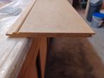 MDF Schroot Kraal - 2x 260cm, 1x 157cm, Doe-het-zelf en Verbouw, Plinten en Afwerking, Ophalen, Nieuw, Mdf, 250 cm of meer