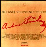 LP Verzamelbox - Anton Bruckner (Sinfonie Nr. 7 | Te Deum), Ophalen, Gebruikt, Overige typen, 12 inch