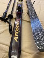 Atomic alpine ski’s, Gebruikt, 160 tot 180 cm, Ski's, Atomic