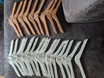 Kinderkledinghangers 32 cm breed, Kinderen en Baby's, Kinderkleding | Overige, Ophalen, Zo goed als nieuw, Jongen of Meisje