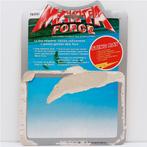 Manta Force Sting Ray Card Bluebird Toys 1988, Ophalen of Verzenden, Gebruikt