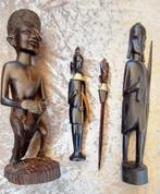 Beeldjes uit Afrika (Tanzania), Ophalen of Verzenden