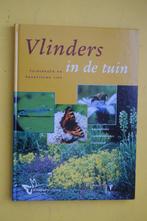 KNNV  :  VLINDERS IN DE TUIN de Vlinderstichting, Boeken, Ophalen of Verzenden, Nieuw