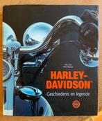 Harley davidson geschiedenis van een legende, Boeken, Ophalen of Verzenden, Gelezen