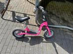 Puky Loopfiets Roze - Perfecte Starter!, Kinderen en Baby's, Speelgoed | Buiten | Voertuigen en Loopfietsen, Ophalen, Gebruikt