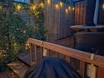 Gratis 2x Bamboe schutting, Tuin en Terras, Overkappingen, Ophalen, Zo goed als nieuw
