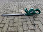 Elektrische Heggenschaar - Gebruikt, Tuin en Terras, Ophalen of Verzenden, Gebruikt, Elektrisch