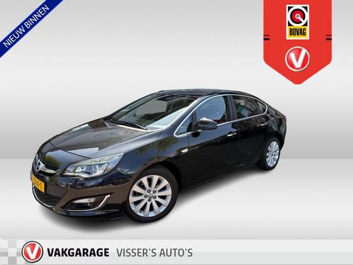 Opel Astra 1.4 Turbo Cosmo | leder bekleding | navigatie | s, Auto's, Opel, Bedrijf, Te koop, Astra, ABS, Airbags, Airconditioning