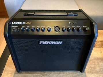 Fishman Loudbox Mini akoestische gitaarversterker beschikbaar voor biedingen