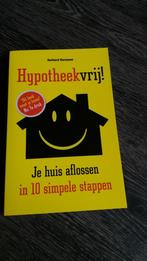 Gerhard Hormann    Hypotheekvrij!   240 blz

Voor iedereen m, Boeken, Ophalen of Verzenden, Zo goed als nieuw