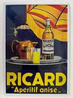 Nieuwe Franse reclamekaart Ricard Apéritif anisé, Verzamelen, Nieuw, Overige typen, Ophalen of Verzenden