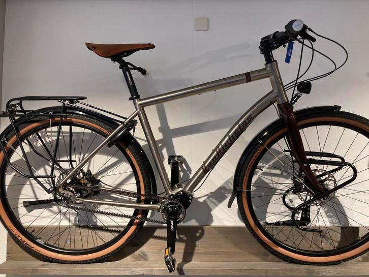 Black Friday Sale -Van Nicholas Deveron Custom Ponion P1.18, Fietsen en Brommers, Fietsen | Heren | Sportfietsen en Toerfietsen