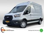 Ford Transit 350 2.0 TDCI 170PK L3H3 Trend | Airco | Cruisec, Voorwielaandrijving, Stof, 1995 cc, 4 cilinders