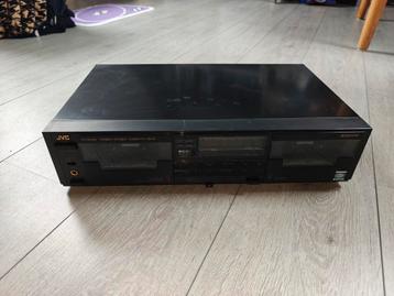 JVC TD-W330 Cassettedeck beschikbaar voor biedingen