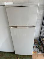 Exquisit koelkast, 120 tot 140 cm, Ophalen of Verzenden, 45 tot 60 cm, Met vriesvak