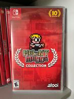 Mutant Mudds Collection (Nintendo Switch), Avontuur en Actie, 1 speler, Ophalen of Verzenden, Zo goed als nieuw