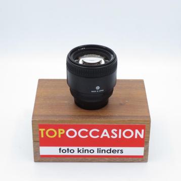 OCCASION: Nikon AF 85mm f:1.8D beschikbaar voor biedingen