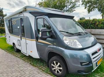 Camper,  Burstner Nexxo 55 Edition beschikbaar voor biedingen