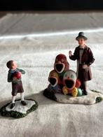 Luville figuren set 602538 throw the ball, Diversen, Kerst, Ophalen of Verzenden, Zo goed als nieuw