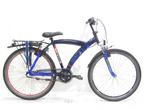 Batavus Snake blauw jongens 48cm 26inch, Fietsen en Brommers, Fietsen | Jongens, Gebruikt, BATAVUS, Versnellingen