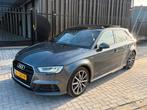 Audi A3 2.0 TDI 2017 | s-tr6| facelift| 3x sline | pano|, Auto's, 4 cilinders, Origineel Nederlands, Overige kleuren, Particulier