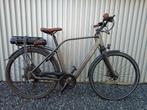 Qwic Performance P-RD9 elektrische fiets., Fietsen en Brommers, Elektrische fietsen, Gebruikt, 51 tot 55 cm, 50 km per accu of meer
