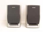2 aiwa luidsprekers 23740, Overige merken, Gebruikt, Ophalen of Verzenden, 120 watt of meer