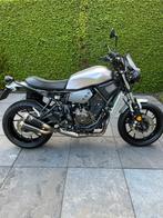 Yamaha xsr700, Motoren, 2 cilinders, Motorrijbewijs A, Handvatverwarming, Particulier