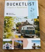 Bucketlist: Eropuit in Nederland - Nieuwstaat!, Overige merken, Nieuw, Ophalen of Verzenden, Reisgids of -boek