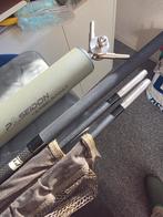 Solar Bow Loc P1 Landingsnet.
RVS, Ophalen of Verzenden, Zo goed als nieuw, Overige typen