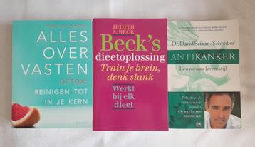 Alles over vasten Beck's dieetoplossing Antikanker beschikbaar voor biedingen