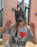 Handmade therian zombie-ish wolf mask, Ophalen of Verzenden, Nieuw, Toneelattributen of Onderdelen