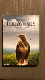 Lords of the sky  - dvd, Cd's en Dvd's, Natuur, Alle leeftijden, Ophalen of Verzenden, Zo goed als nieuw