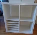 Ikea Kallax Kastje, Ophalen, Met plank(en), Zo goed als nieuw, Minder dan 100 cm