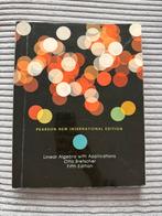 Linear Algebra - Bretscher, Boeken, Studieboeken en Cursussen, Ophalen of Verzenden, Beta, Gelezen, WO