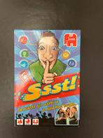 Ssst! - Jumbo Bordspel, Hobby en Vrije tijd, Gezelschapsspellen | Bordspellen, Vijf spelers of meer, Ophalen of Verzenden, Zo goed als nieuw