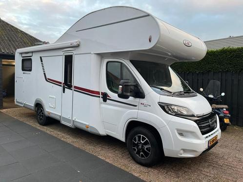 Lmc A714 LMC 714 BREEZER FIAT 150 PK EURO 6 ALKOOF LENGTE BE, Caravans en Kamperen, Campers, Bedrijf, LMC, Diesel, Handgeschakeld