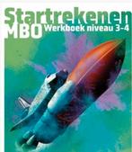Werkboek STARTREKENEN mbo niveau 3-4, Boeken, VMBO, Overige vakken, Uitgeverij Deviant, Nieuw