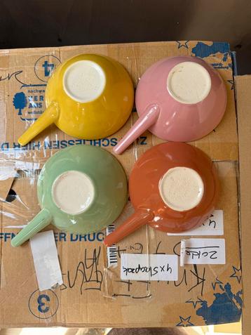 Bijzondere en unieke items Villeroy&Boch, Regout en Plateel beschikbaar voor biedingen