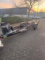 Pega, Freeweel, Atalanta stallingstrailers, Ophalen, Minder dan 6 meter, Geremd