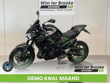 Kawasaki Z 900 ABS Performance 70KW (bj 2023) beschikbaar voor biedingen