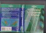 Singapore, Malaysia, Brunei, Reisgids Singapore, Boeken, Lonely Planet, Ophalen of Verzenden, Zo goed als nieuw, Reisgids of -boek