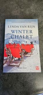 Linda van Rijn - Winter chalet, Ophalen of Verzenden, Zo goed als nieuw, Linda van Rijn