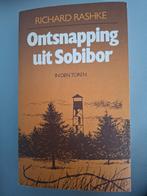 Richard Rashke: Ontsnapping uit Sobibor, Tweede Wereldoorlog, Ophalen of Verzenden, Zo goed als nieuw, Richard Rashke