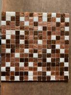 Bisazza mosaic totaal 2,2m2, Nieuw, Minder dan 5 m², Wandtegels, Ophalen of Verzenden