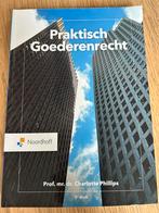 C. Phillips - Praktisch goederenrecht, Ophalen of Verzenden, Zo goed als nieuw, C. Phillips