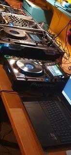 2x CDJ2000 + flightcase, Muziek en Instrumenten, Dj-sets en Draaitafels, Ophalen, Gebruikt, Draaitafel, Pioneer