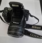 Nikon P900 Coolpix camera, Audio, Tv en Foto, Fotocamera's Digitaal, Ophalen, Zo goed als nieuw, Nikon, 8 keer of meer