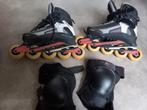 Inline skates, Inline skates 5 wielen, Zo goed als nieuw, Dames, Ophalen